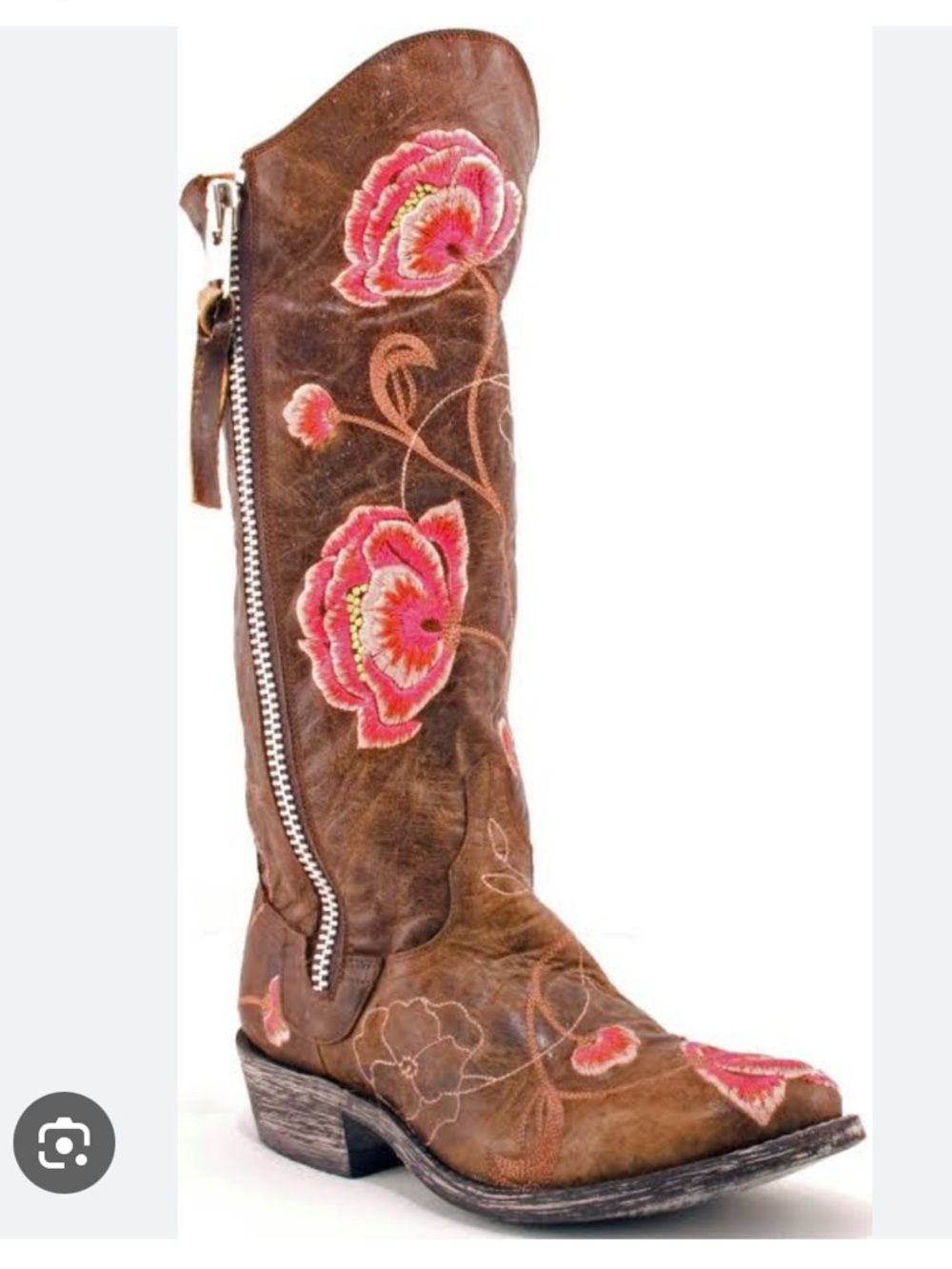 Old Gringo Marsha Razz Cowgirl
Boots